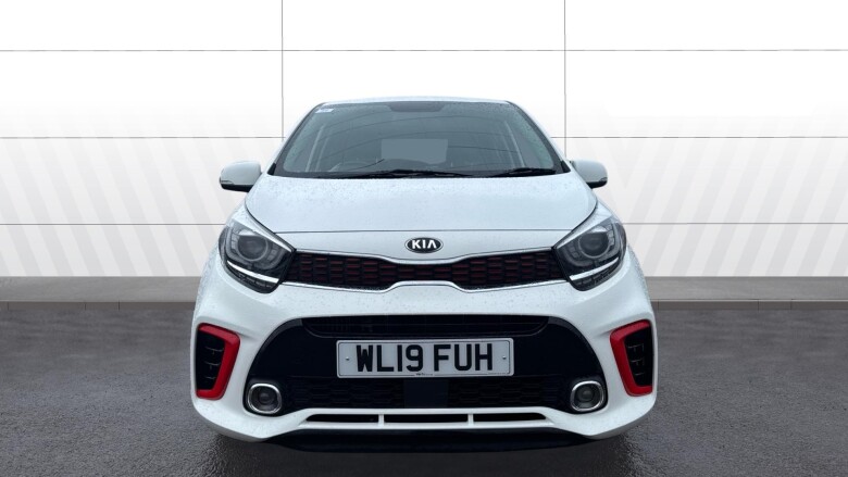 Kia Picanto 1.0T GDi GT-line S 5dr Petrol Hatchback